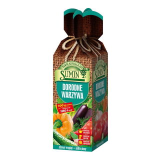Nawóz dorodne warzywa - Sumin - 100 g