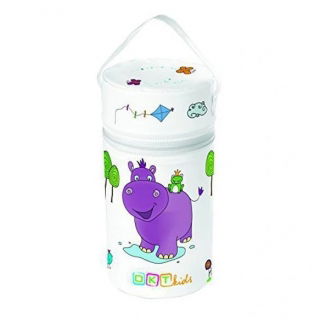 Termoopakowanie "Pola Hippo" - 10 x 21 cm