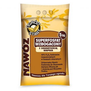 Superfosfat potrójny - Ogród-Start - 5 kg