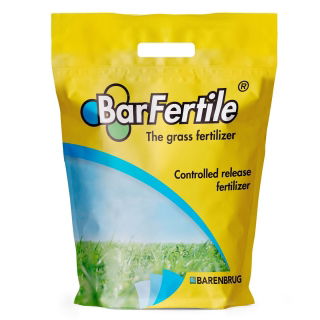 Nawóz Barfertile Late - Barenbrug - jesienny nawóz do trawników dla wymagających - 5 kg