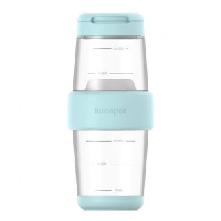 Shaker z dozownikiem - Federico - 0,65 l