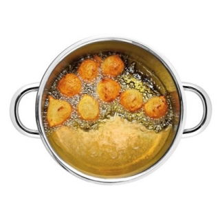 Szczypce do smażenia - GrandCHEF - śr. 10 cm