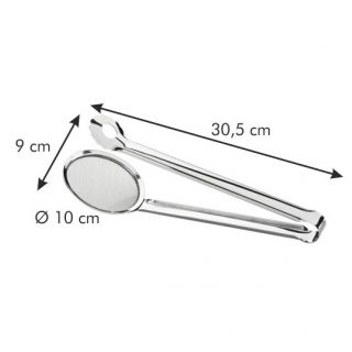 Szczypce do smażenia - GrandCHEF - śr. 10 cm
