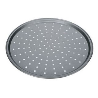 Forma na pizzę perforowana - DELÍCIA - śr. 32 cm
