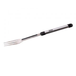 Widelec do grillowania ze stali nierdzewnej - 49 cm