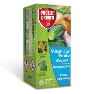 Magnicur Finito (dawniej Bayer Infinito)  - na mączniaka i zarazę warzyw - 25 ml