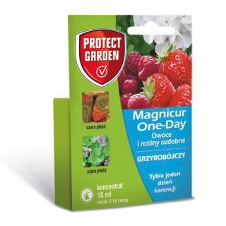 Magnicur One-Day (dawniej Bayer Teldor) - grzybobójczy z krótkim okresem karencji - 15 ml