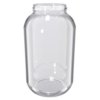 Słój zakręcany szklany, słoik - fi 100 - 4,25 l - 20 szt.