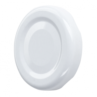 Słoje zakręcane szklane, słoiki - fi 82 - 540 ml + zakrętki białe - 120 szt.
