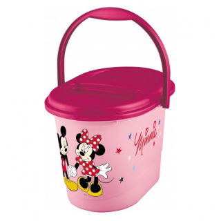 Wiadro na pieluchy - Karol "Minnie" - 13 litrów