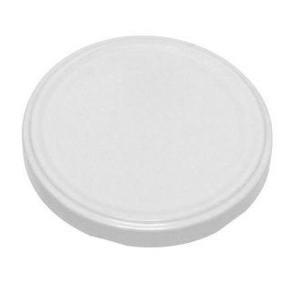 Słoiki zakręcane szklane, słoje - fi 66 - 200 ml z białymi zakrętkami - 120 szt.