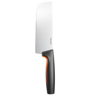 Nóż azjatycki, Nakiri - 15,8 cm - FISKARS