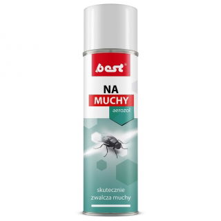Aerozol na muchy - Best - 300 ml