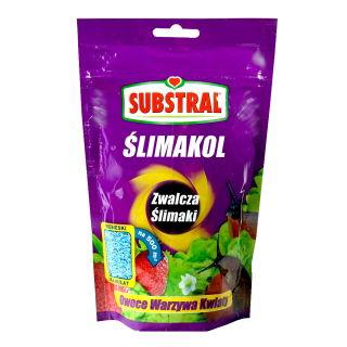 Środek ślimakobójczy Ślimakol