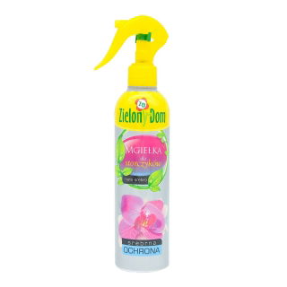 Mgiełka dla storczyków Srebrna Ochrona - Zielony Dom - 300 ml
