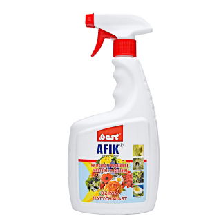 Atomizer na mszyce i przędziorki - Afik - działa natychmiast - Best - 750 ml