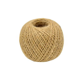 Sznurek jutowy - 1,5 mm x 100 m