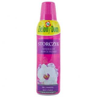 Nawóz mineralny dla storczyków - Zielony Dom - 300 ml