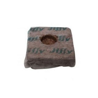 Pęczniejąca doniczka - GrowBlock - 100x100 mm - 276 szt.