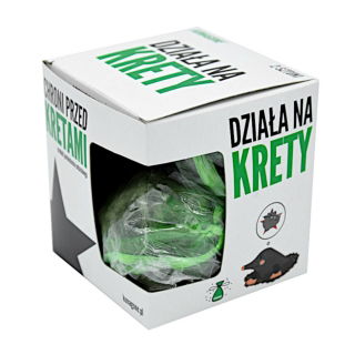 Kunagone na krety - naturalny i skuteczny odstraszacz kretów - 2 szt.