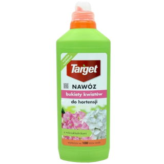 Nawóz w płynie do hortensji - Bukiety Kwiatów - Target - 1 litr