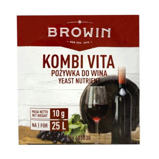 Pożywka dla drożdży winiarskich - Kombi Vita - 10 g