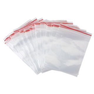Torebki strunowe 250 x 350 x 0,040 mm - 100 szt.