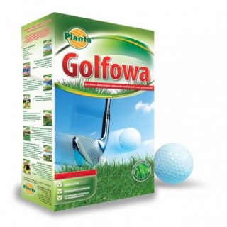 Trawa Golfowa - odporna na użytkowanie i niskie koszenie - Planta - 0,9 kg