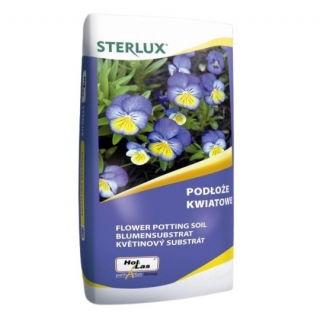 Podłoże kwiatowe - 5 litrów