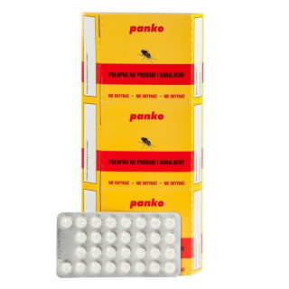 Pułapka na karaluchy, prusaki i rybiki - bardzo skuteczna - Panko/Best/Biochron