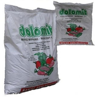Dolomit - wapno nawozowe - 10 kg