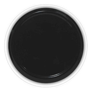 Zakrętka do słoików (gwint 6) - czarna - śr. 82 mm