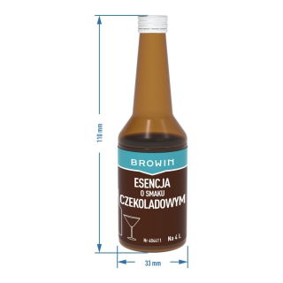 Esencja smakowa - Czekolada - 40 ml