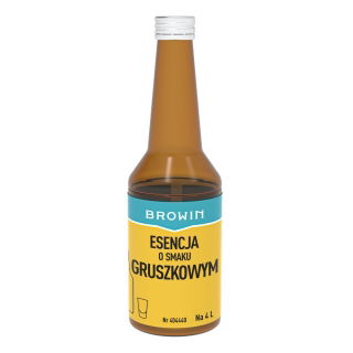 Esencja smakowa do rozpuszczenia w alkoholu - gruszkówka