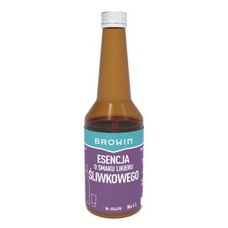 Esencja smakowa - Likier śliwkowy - 40 ml