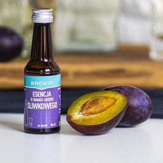 Esencja smakowa - Likier śliwkowy - 40 ml