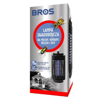 Lampa owadobójcza - Bros