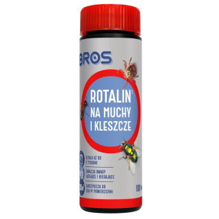 Rotalin - oprysk na muchy - skuteczne rozwiązanie - 100 ml