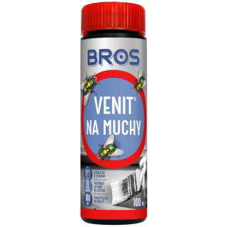 Venit - gotowy do użycia i bardzo skuteczny preparat na muchy - 100 ml