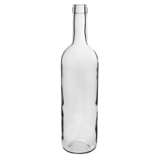 Zestaw butelek na wino - 750 ml - 8 szt.
