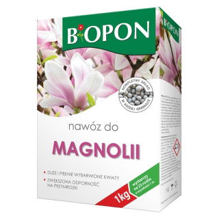 Nawóz do magnolii - Biopon - 1 kg