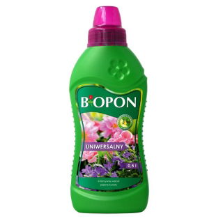 Nawóz uniwersalny - intensywny wzrost roślin - Biopon - 1 litr