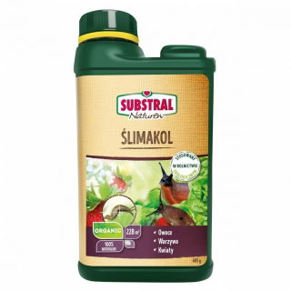 BIO Ślimakol - Substral Naturen - 685 g