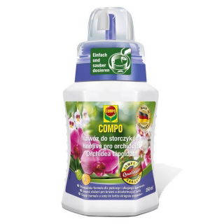 Nawóz mineralny do storczyków - Compo - 250 ml