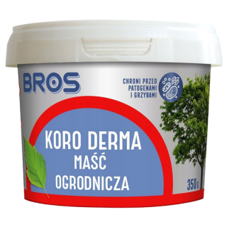 Maść ogrodnicza Eko Derma (Koro-Derma) - szczepienie drzew