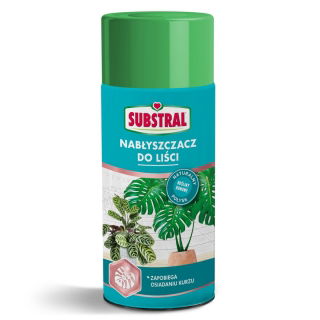 Nabłyszczacz do liści - zapobiega osiadaniu kurzu - Substral - 200 ml