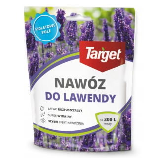 Nawóz do lawendy - Fioletowe pole - Target - 150 g