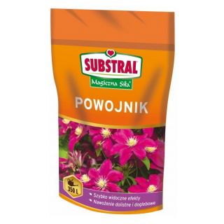 Nawóz interwencyjny do powojników "Magiczna Siła" - Substral - 350 g