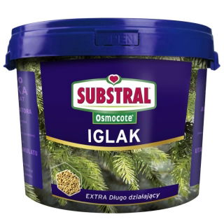 Nawóz EXTRA długo działający do iglaków Osmocote - Substral - 14,5 kg