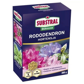 Nawóz długo działający do rododendronów  - Substral - 300 g